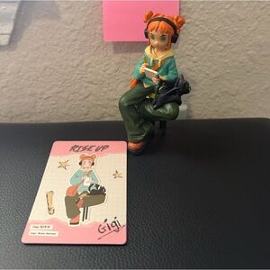 Peach Riot - Rise Up - Gigi Brain Storm